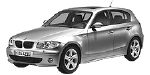 BMW E87 P0527 Fault Code