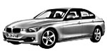 BMW F30 P0527 Fault Code