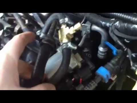 See P0527 in engine